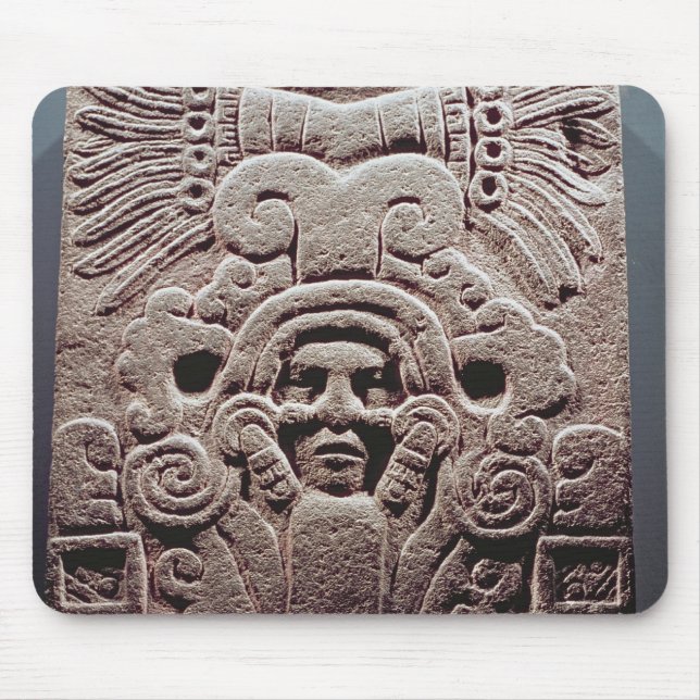 Alfombrilla De Ratón El nacimiento de Topiltzin, 800-1100 (Frente)