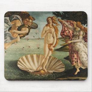 Alfombrilla De Ratón El nacimiento de Venus