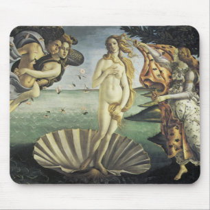 Alfombrilla De Ratón El nacimiento de Venus