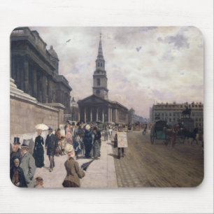 Alfombrilla De Ratón El National Gallery, Londres