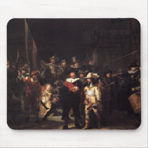 Alfombrilla De Ratón El Nightwatch