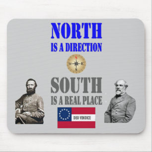 ALFOMBRILLA DE RATÓN EL NORTE ES UNA DIRECCIÓN