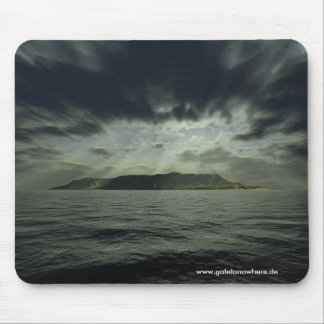 Alfombrilla De Ratón El ojo de la tormenta - Mousepad