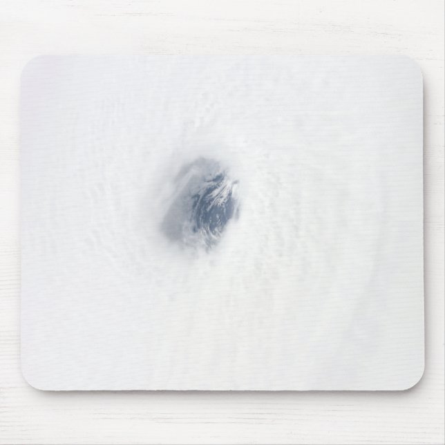 Alfombrilla De Ratón El ojo del huracán Rita (Frente)