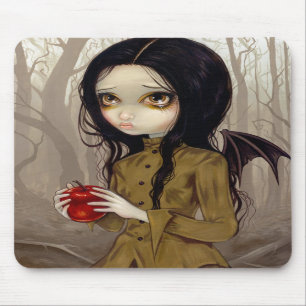 Alfombrilla De Ratón El otoño es mi última oportunidad Mousepad de