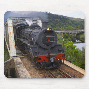 Alfombrilla De Ratón El Outeniqua Choo Tjoe, Knysna, Ruta Jardín 2