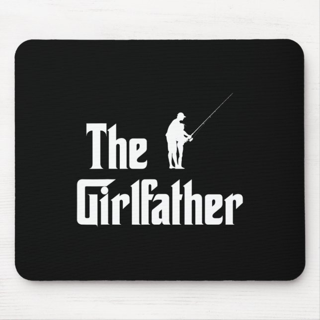 Alfombrilla De Ratón El Padre De La Novia Es El Divertido Padre De Los  (Frente)