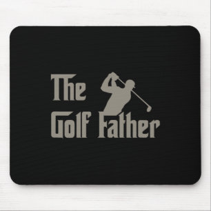 Alfombrilla De Ratón El Padre del Golf Divertido Golf para Padre Golfis