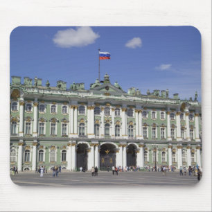 Alfombrilla De Ratón El Palacio de Invierno, San Petersburgo, Rusia (RF