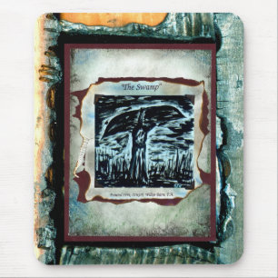 Alfombrilla De Ratón El pantano