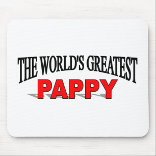 Alfombrilla De Ratón El Pappy más grande del mundo