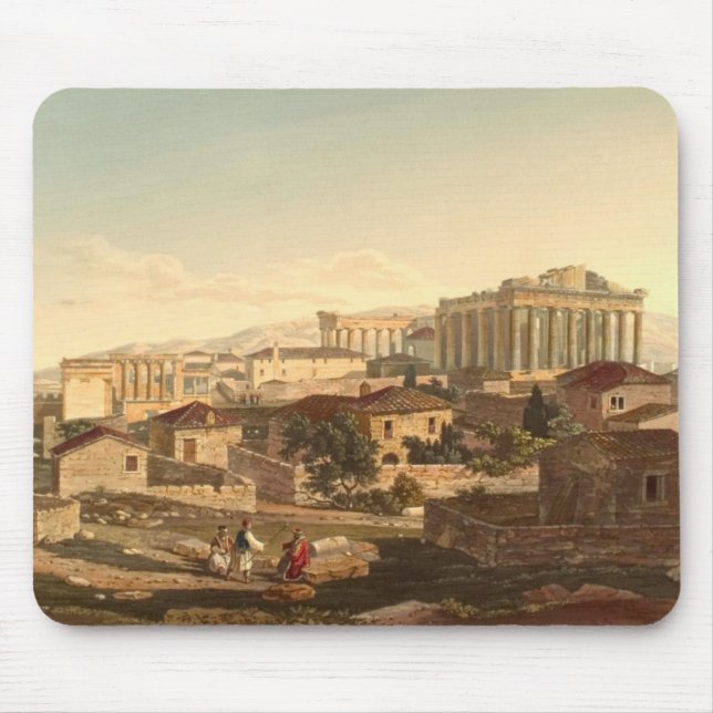 Alfombrilla De Ratón El Parthenon (Frente)