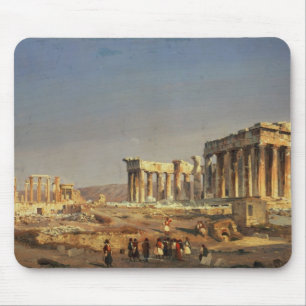 Alfombrilla De Ratón El Parthenon, 1863