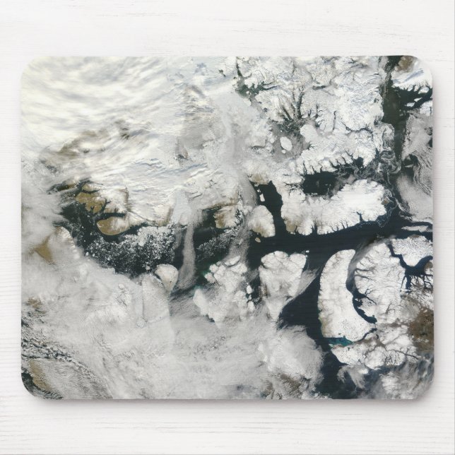 Alfombrilla De Ratón El paso noroeste 2 (Frente)