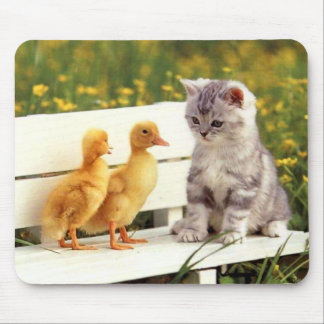 Alfombrilla De Ratón El patito feo Mousepad