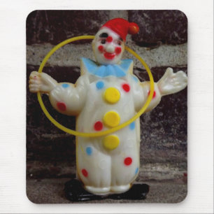 Alfombrilla De Ratón El Payaso