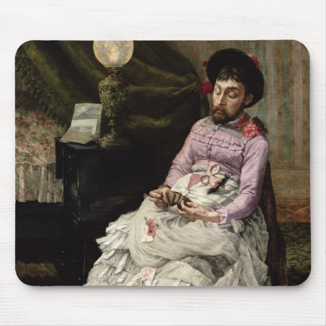 Alfombrilla De Ratón El payaso (Frente)