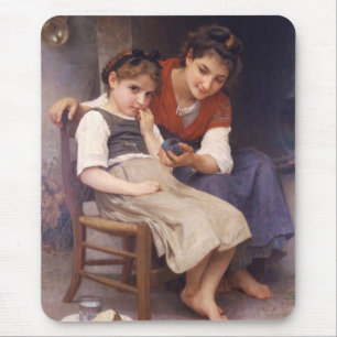 Alfombrilla De Ratón El pequeño Sulk