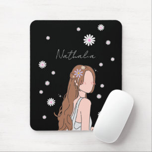 Alfombrilla De Ratón El Personalizable de instantáneas de belleza