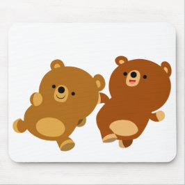 Alfombrilla De Ratón El Personalizado de Facebook Bears Mousepad