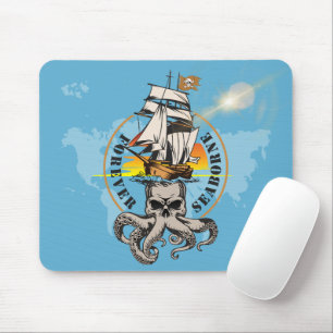 Alfombrilla De Ratón El pirata de Seaborne