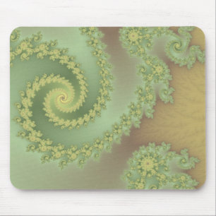 Alfombrilla De Ratón El pistacho machihiembra Mousepad