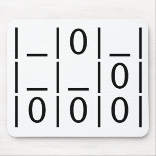 Alfombrilla De Ratón El planeador: Un emblema universal Mousepad del