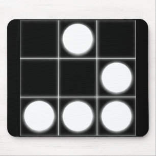 Alfombrilla De Ratón El planeador: Un emblema universal Mousepad del