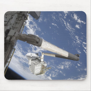 Alfombrilla De Ratón El portador de carga integrado