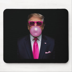 Alfombrilla De Ratón El presidente Fu votó por Trump como presidente de