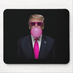 Alfombrilla De Ratón El presidente Fu votó por Trump como presidente de