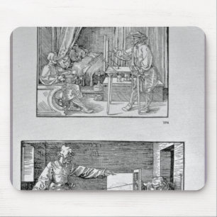 Alfombrilla De Ratón El primer libro técnico del artista