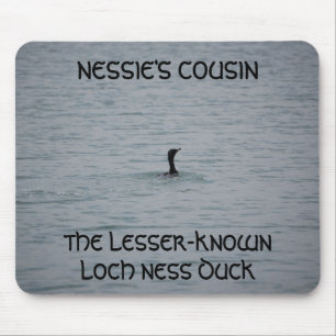 Alfombrilla De Ratón El PRIMO del NESSIE - mousepad