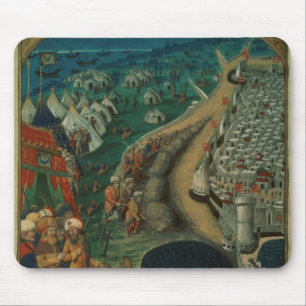 Alfombrilla De Ratón El principal consejero a Mohammed II