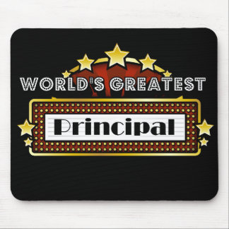 Alfombrilla De Ratón El principal más grande del mundo