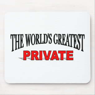 Alfombrilla De Ratón El privado más grande del mundo