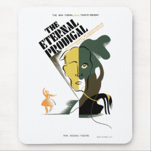 Alfombrilla De Ratón El pródigo eterno