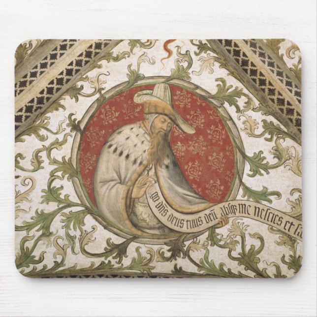 Alfombrilla De Ratón El profeta Hosea, del d'Annunciazione de la logia (Frente)