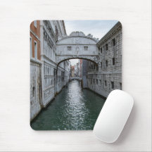 El Puente de los Suspiros Venecia Italia