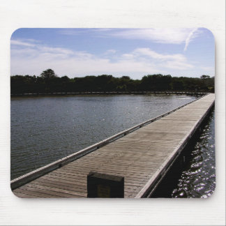 Alfombrilla De Ratón El puente Mousepad