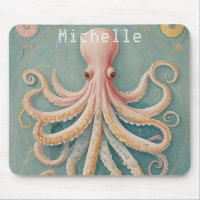 El pulpo pastel de los arrecifes encantados