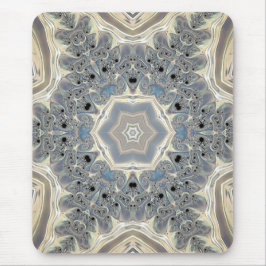 Alfombrilla De Ratón El Pulso de un Sueño Fractal