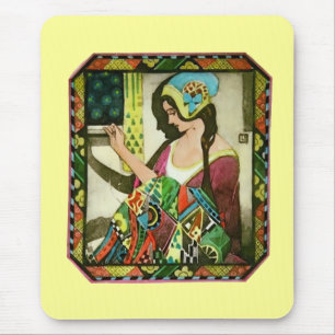 Alfombrilla De Ratón El Quilter