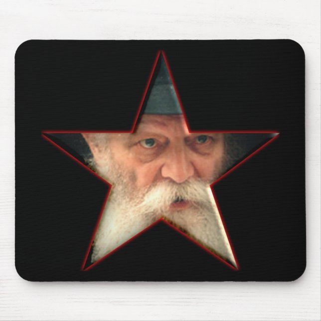 Alfombrilla De Ratón El Rebbe (Frente)