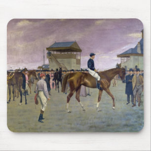 Alfombrilla De Ratón El recinto del dueño, Newmarket