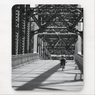 Alfombrilla De Ratón El reclinado