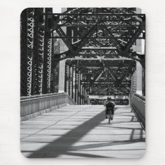 Alfombrilla De Ratón El reclinado