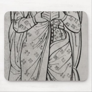 Alfombrilla De Ratón El Recumbant Eleanor de Aquitania
