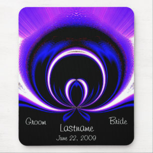 Alfombrilla De Ratón El regalo de boda Mousepad