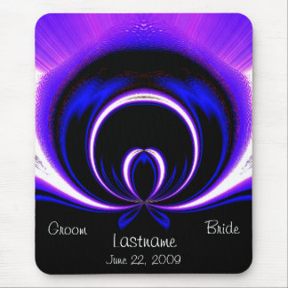 Alfombrilla De Ratón El regalo de boda Mousepad